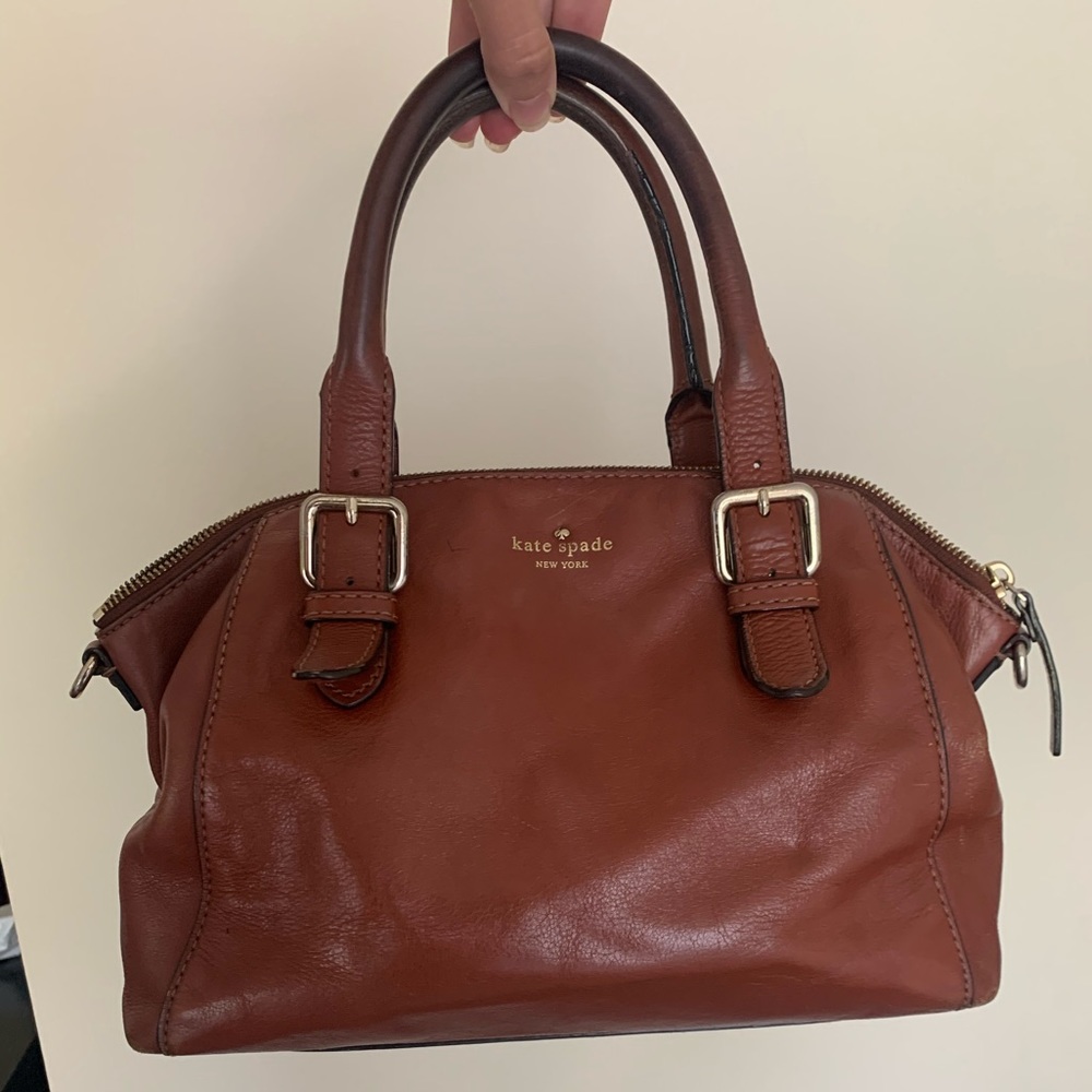 Kate Spade Purse brown